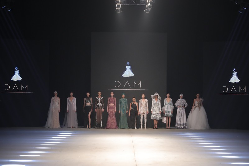 Dana Abdallah El Masri Fashion Show